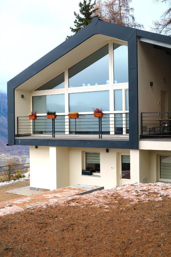 Seremont 534 - Cir 0049 Charvensod Exterior foto