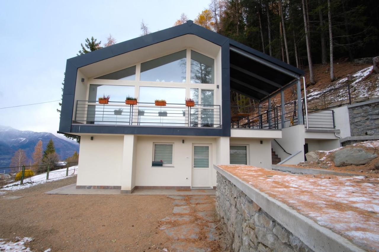 Seremont 534 - Cir 0049 Charvensod Exterior foto